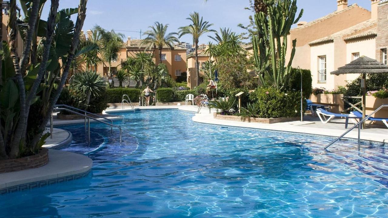 Sage Palm Apartment By Namaste Elite Málaga Exteriör bild