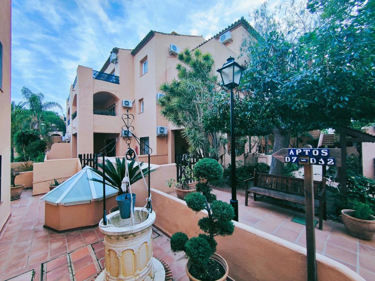 Sage Palm Apartment By Namaste Elite Málaga Exteriör bild