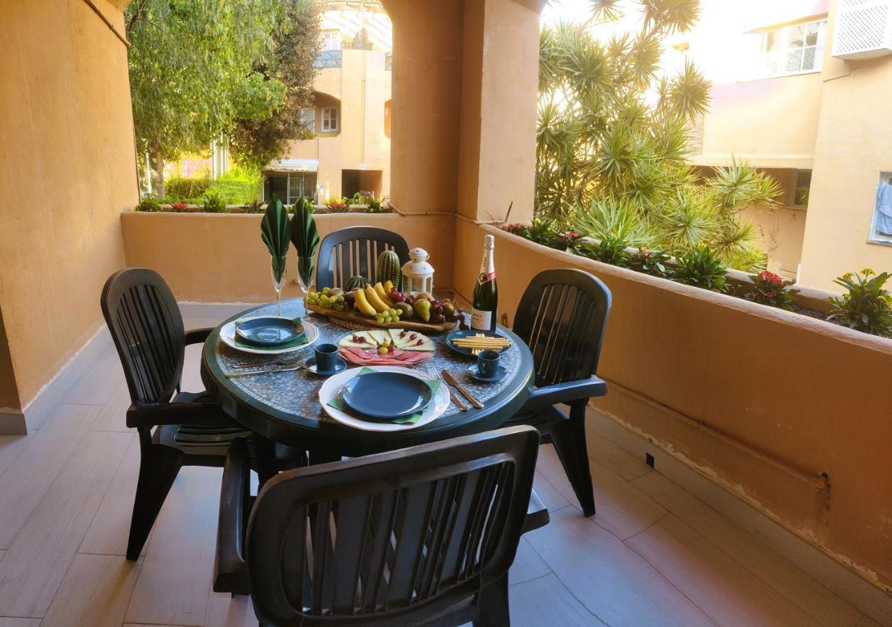 Sage Palm Apartment By Namaste Elite Málaga Exteriör bild